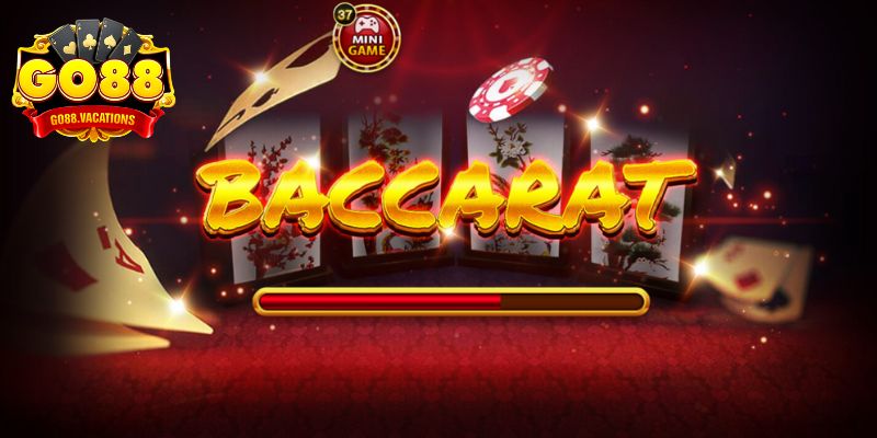 Baccarat - tựa game cực hút khách tại GO88